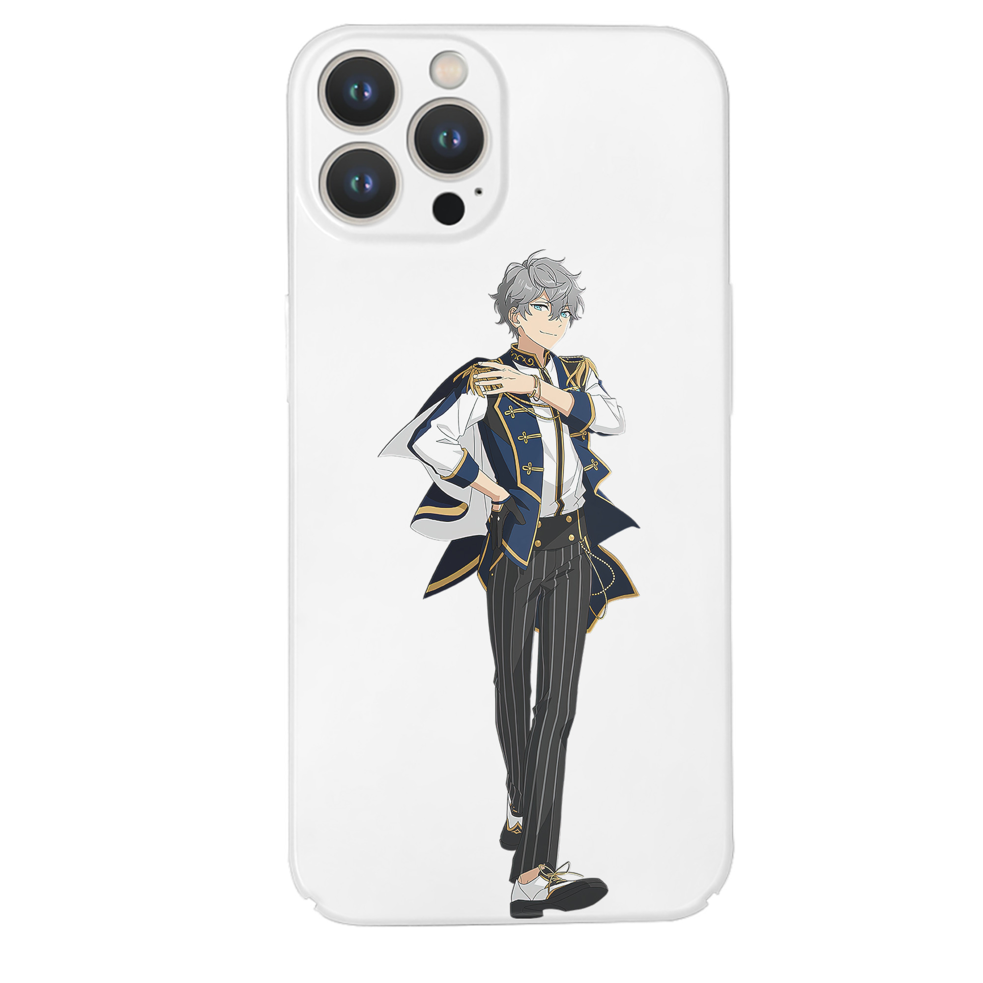 （画像用） あんさんぶるスターズ! Ensemble Stars 【iPhone 14シリーズ対応】ハードケース
